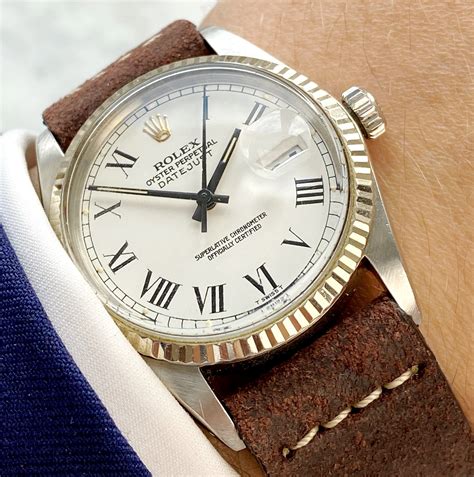 rolex buckley|rolex datejust buckley dial.